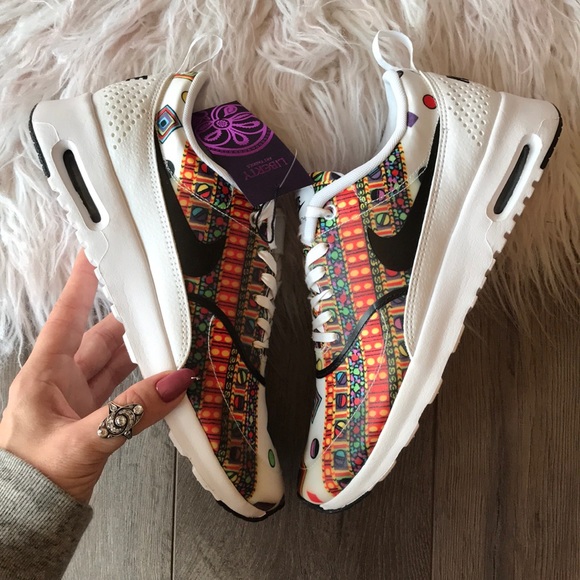 NWT🍭Nike Air Max Thea liberty super rare - Picture 3 of 8